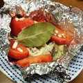 YUKIKI☆'s cooksnap of when they made さんまの水煮缶で☆ホイル焼き.