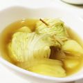 なっちょん♩'s cooksnap of when they made 新革命？ポトフに巻くだけ簡単白菜ロール♪.