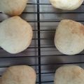 チャッピーココア's cooksnap of when they made ちょい捏ね楽♪マーガリンで☆ふわふわパン.