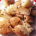 ありちんちゃん's cooksnap of when they made レンジで簡単♪にんにく香るじゃがバター.