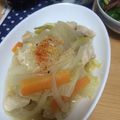 ともぱんたから's cooksnap of when they made 野菜たっぷり我が家のくたくた煮.