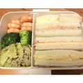 トクライ's cooksnap of when they made バジルと豚しゃぶのさっぱりパスタ❤.