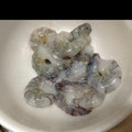 なべいちの嫁's cooksnap of when they made エビの下処理.