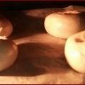 ごにょ's cooksnap of when they made ベンチタイムのみ！もちもち！ベーグル❤.