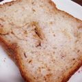 tsuchima's cooksnap of when they made もちもち食パン【HB】.