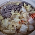 アカオ's cooksnap of when they made 実家の味★　簡単割り下　我が家のすき焼き.