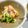 kana叶's cooksnap of when they made チンゲン菜とあぶりうす揚げの納豆あえ♪.
