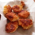 ☆ポコちゃん☆'s cooksnap of when they made 揚げ物のあとに☆おまけのドーナツ.