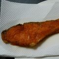 しらぽっち's cooksnap of when they made お手軽簡単シャケのバター焼き.