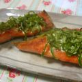 あでぃでぃ's cooksnap of when they made 鮭のマヨネーズ焼き♪.