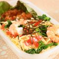 ガメコ's cooksnap of when they made お弁当に簡単 サッパリちらし寿司♪.