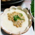 ＴＯＭＯＷＡＴ's cooksnap of when they made ☆とろろ納豆～～～☆ネバネバネのコラボ.