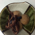 ycafe's cooksnap of when they made 里芋とたこの煮物☆.