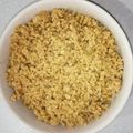 aokasan's cooksnap of when they made 鶏そぼろ.