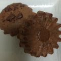 yuusachi12's cooksnap of when they made ホットケーキミックスでカップケーキ✿.