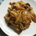 まっだちん's cooksnap of when they made 【初心者向け】はじめての簡単 生姜焼き♪.