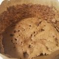 yumiゆみ05's cooksnap of when they made フワフワしっとりチョコスフレ.
