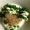 さばを's cooksnap of when they made 菜の花.