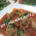 スマイルママさん's cooksnap of when they made 簡単あるものでコトコト煮.