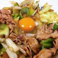 どらやきぷりん's cooksnap of when they made 豚バラ肉のスタミナ焼き.
