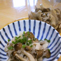 maRU_mama's cooksnap of when they made 塩きのこのみぞれ和え.