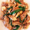 くみちん。's cooksnap of when they made 豚肉と舞茸のピリ辛炒め(^o^)v.