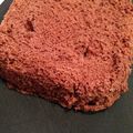 ☆chocola's cooksnap of when they made レンジで簡単チョコ蒸しパン！.