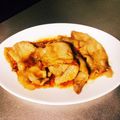 クックAT7VVO☆'s cooksnap of when they made 玉ねぎ沢山食べよう❤トロトロ生姜焼き.