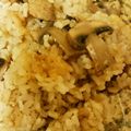 Takahashi9's cooksnap of when they made マッシュルームの炊き込みご飯♪.