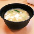 mino1017's cooksnap of when they made 海老の殻出汁でたまごワカメスープ.