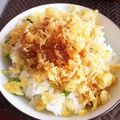 やまぷん's cooksnap of when they made ドドーンと天かす丼.