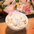 erika5050's cooksnap of when they made 炊飯器で簡単・本格鯛めし.