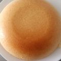 kohirochan's cooksnap of when they made 朝食やおやつに♪簡単ヨーグルトパンケーキ.
