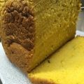 しあはー's cooksnap of when they made 離乳食に！ HBでかぼちゃパン♡.