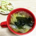 yuka119's cooksnap of when they made ダイエットに最適な野菜たっぷり春雨スープ.