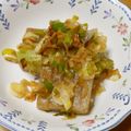 namy7mori's cooksnap of when they made ねぎねぎごま油と食べるこんにゃくステーキ.