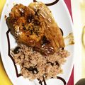 もっちんす's cooksnap of when they made 話題入り♪とんかつ用のお肉で豚味噌焼き♪.