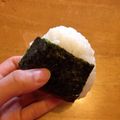 ガッちやん's cooksnap of when they made ✿たらこふりかけde明太子風おにぎり✿.