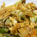 ぶーことぶーた's cooksnap of when they made ふんわり♡玉ねぎと油揚げの卵とじ丼.