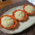 ちゃざむ's cooksnap of when they made 酒粕入りの蒸しパン.