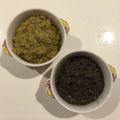 kobatomomi's cooksnap of when they made タペナード☆オリーブペースト.