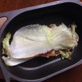 Tropicana✧'s cooksnap of when they made オーブンで焼くだけ！白菜焼き.