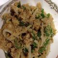 ミラゴン's cooksnap of when they made 簡単 おから入りオイスター炒め.