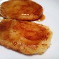 akiko73's cooksnap of when they made ＊菊芋でみたらし餅＊.
