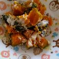 ささらんらん's cooksnap of when they made お弁当に☆南瓜のマヨサラダ.