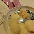 節約セレブ's cooksnap of when they made もっちもち☆簡単おから餅.