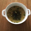 Rieko_ｓ♪♪'s cooksnap of when they made 【簡単】わかめスープ【鍋要らず】.
