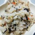 夢マル's cooksnap of when they made 土鍋で秋だよ!!鮭ときのこの炊き込みご飯.