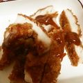 あまいこびと's cooksnap of when they made しっとり柔らかい！鶏胸肉のチキンカツ.