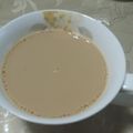 kiss_sumi's cooksnap of when they made 牛乳だけで作るロイヤルミルクティ♪.